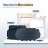Zhijie S7 Trunk Lid Sound & Heat Insulation Pad 
