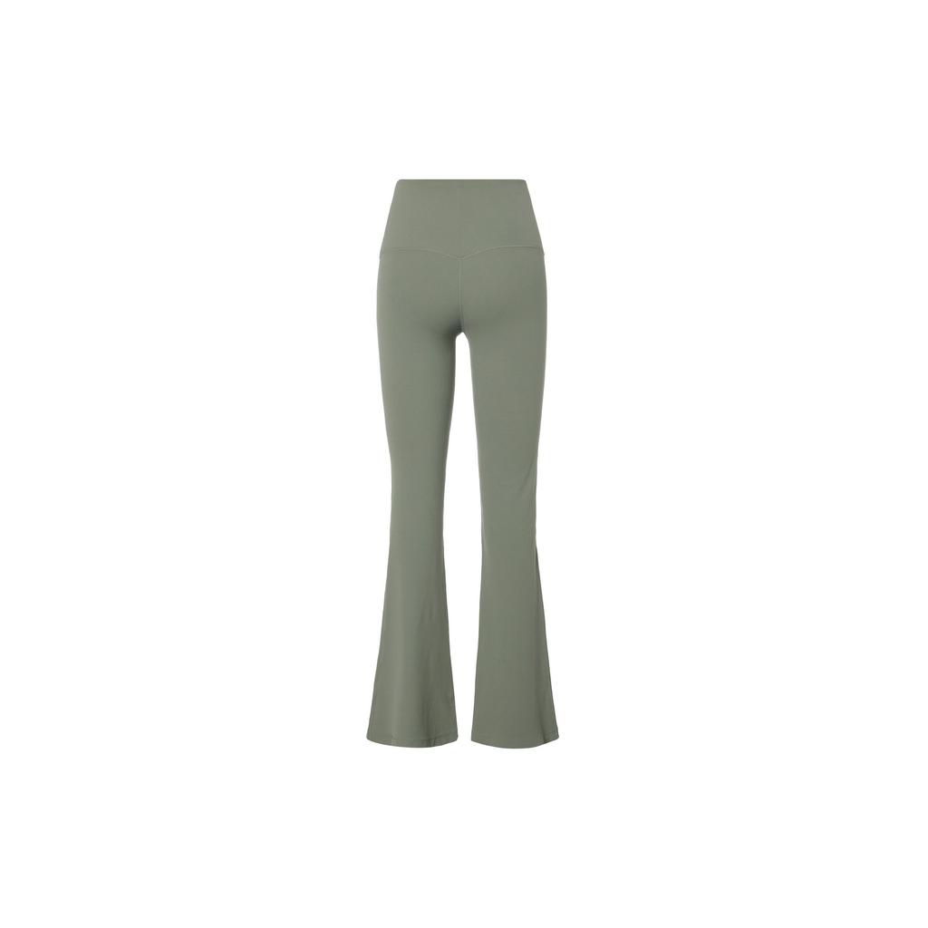 Nike Zenvy Shaping Quick-Dry Lightweight Soft Comfortable Sports Leggings Women leggings Light-Army-Green FV7922-320