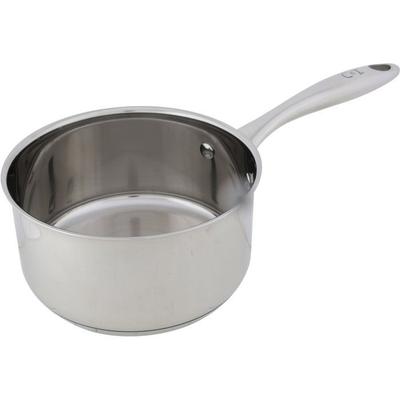 Casserole - COSY &amp; TRENDY - CLASSIC - Acier Inoxydable - Ø18 Cm - 2,29 L - Tous Feux Dont Induction