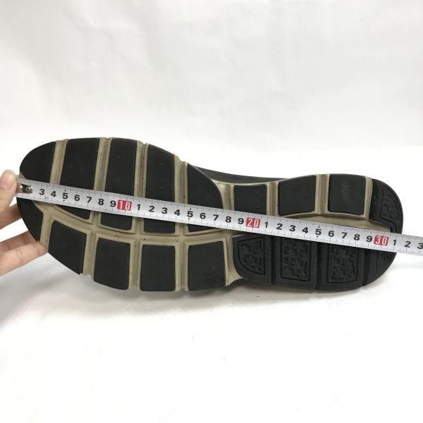 Nike Sock Dart KJCRD Sneaker US12 30 Khaki(GEBRAUCHT)