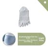 Thin Hosiery Five Toe Boat Socks Cotton Sports Socks Fashion Men's Five Finger Socks  Male Boy