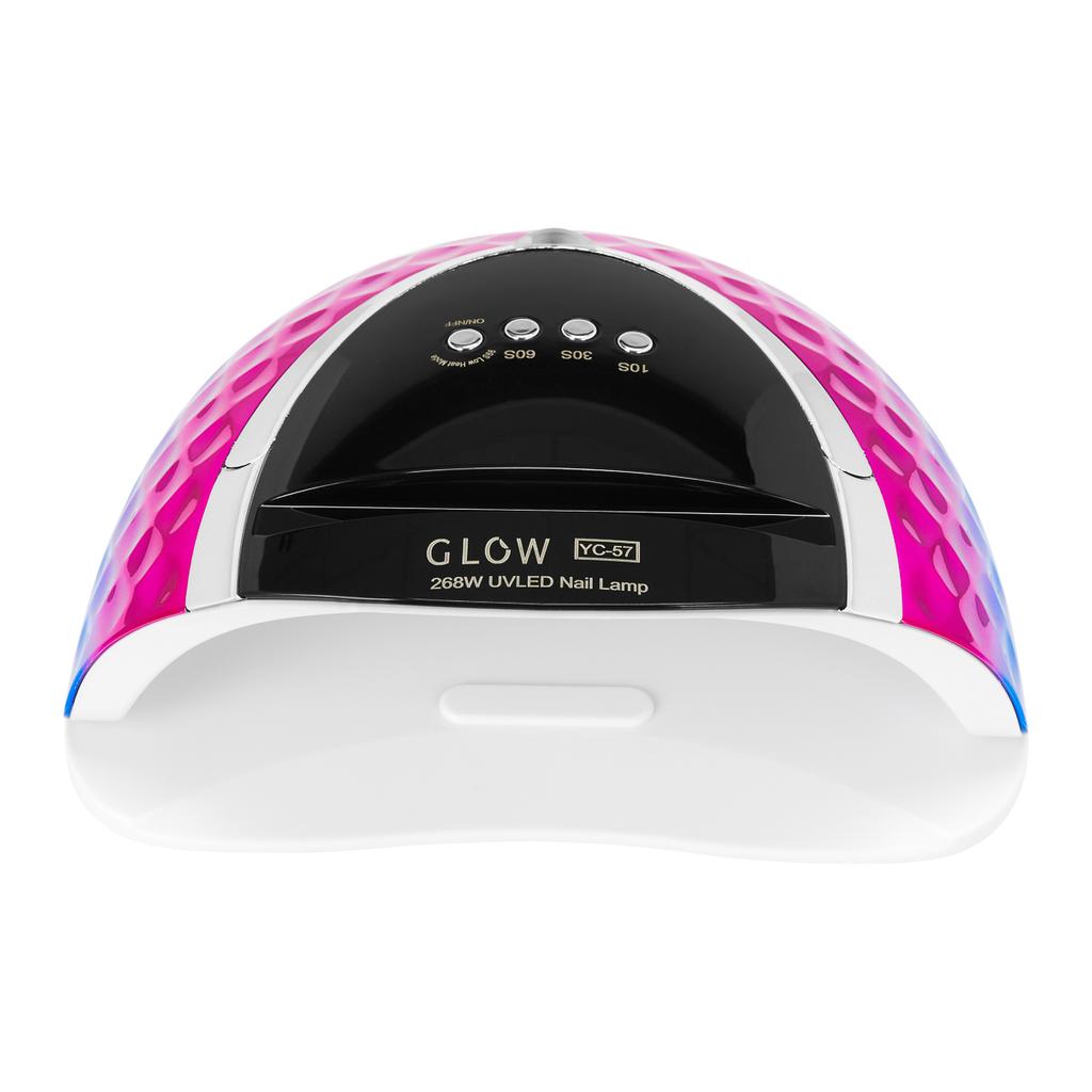 UV LED Lamp Glow Yc57 Rn Blue-Pink 268W