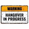 Vintage Metal Tin Sign for Bar Wall Decor Funny Pub Plaque Man Cave Home Art [citations:1][citations:2][citations:4]