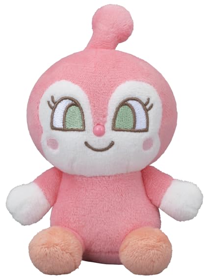 

SEGA FAVE Fluffy Color Mascot Dokin-chan