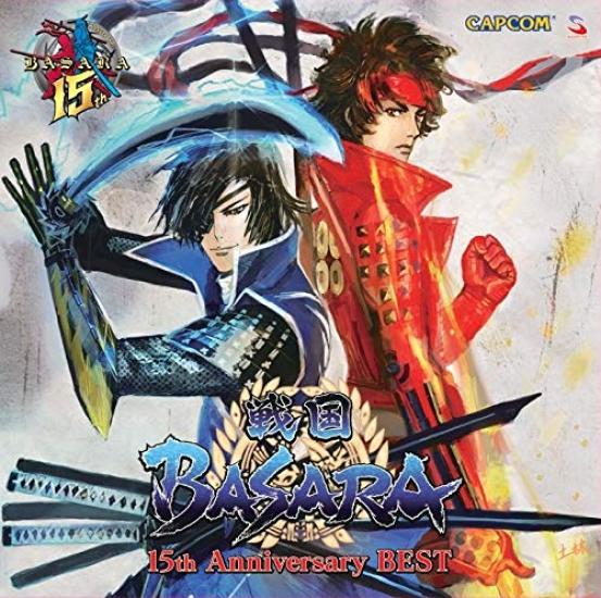 Sengoku BASARA 15-летний юбилейный BEST Бонус (Нет товаров)