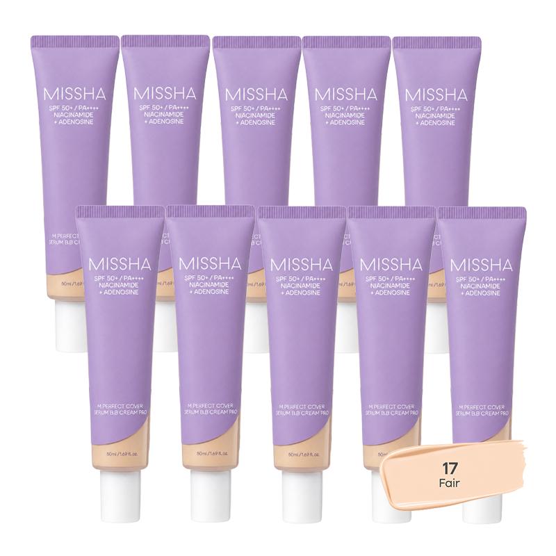 [MISSHA] BB-Creme SPF42, mit Rosmarin- und Kamillenextrakten, Nr.21, 50ml