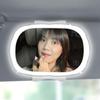 LED Car Vanity Mirror for Passenger Sun Visor