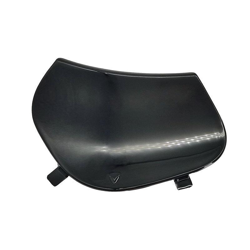 Compatible Tow Hook Cover for 21-23 Mercedes-Benz E-Class W213 Front Bumper (Part 2138851503)