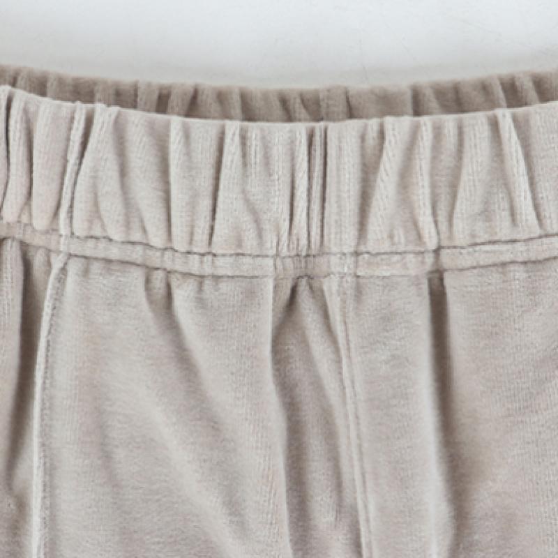 New Balance UNiverselle Velours N Track Hose Nbml934043 35 Beige