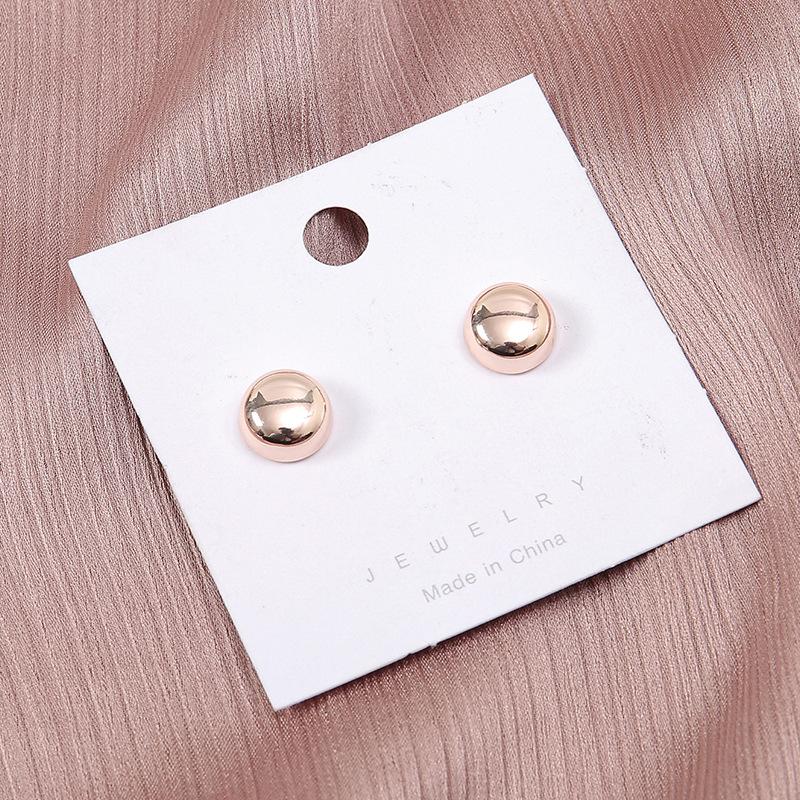 Fashion Matte Silk Scarf Hijab Magnetic Brooch Hijab Round Clip For Women Shawl Muslim Strong Magnetic Button Turban Accessories