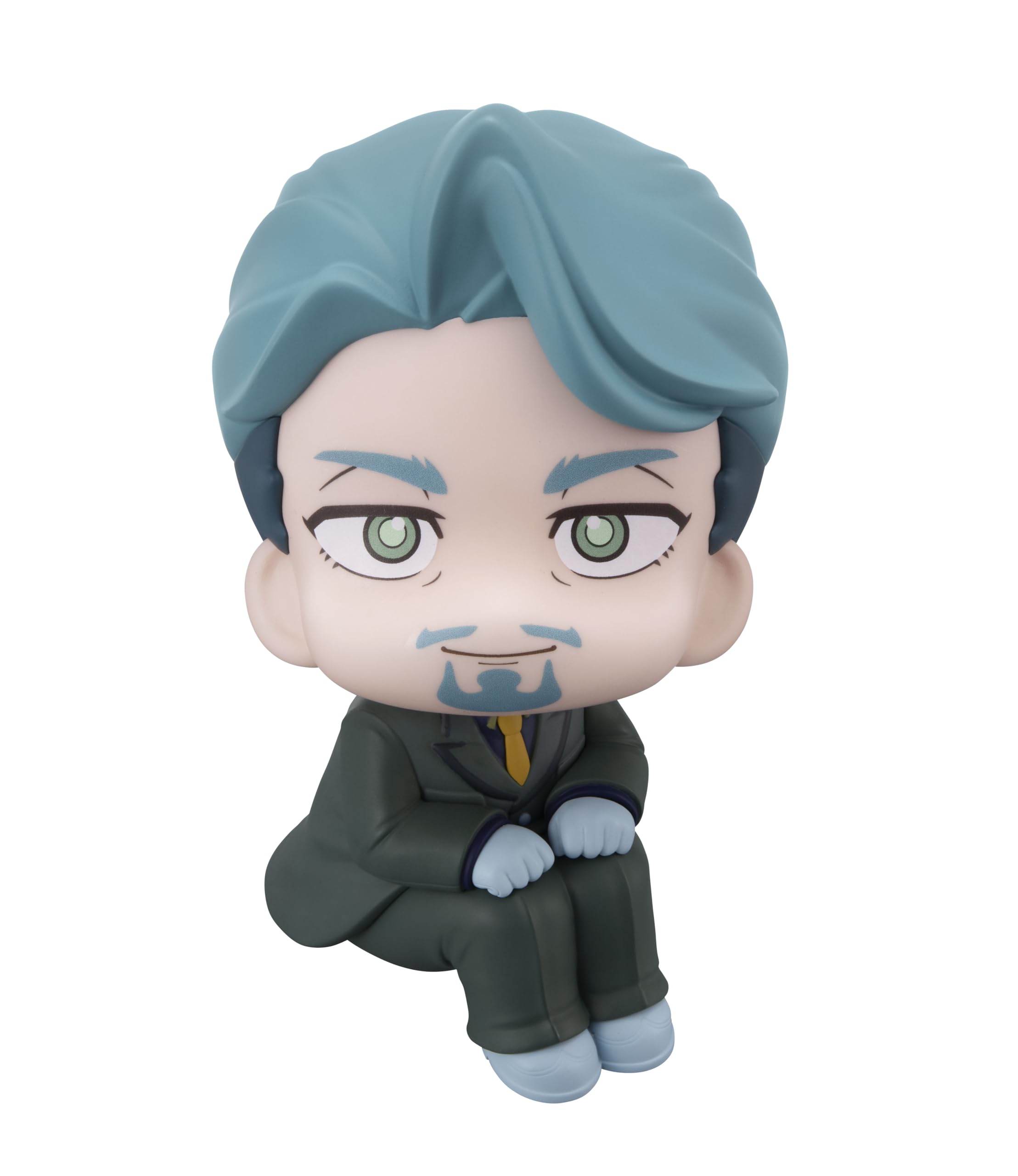 Rukappu Mobile Suit Gundam GQuuuuuuX Sharia Bull Completed Figure