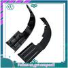 AA92-1Set Rear Bumper Step Plate For Toyota Hilux Sr5 Revo Rocco Pickup 4X2 4X4 2016-2024 Rear Bumper Corner
