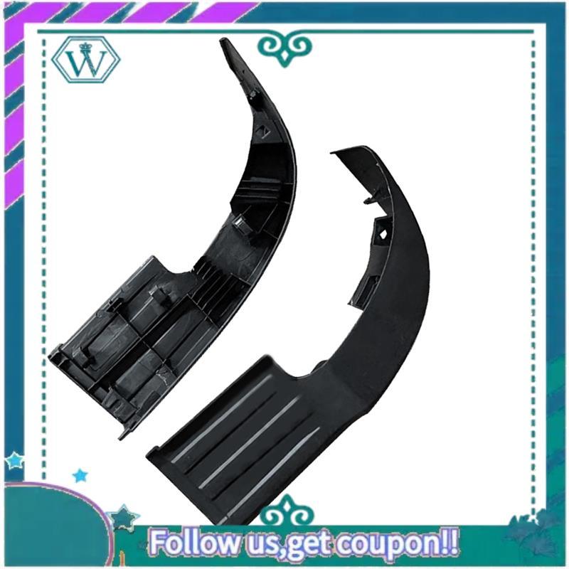 AA92-1Set Rear Bumper Step Plate For Toyota Hilux Sr5 Revo Rocco Pickup 4X2 4X4 2016-2024 Rear Bumper Corner