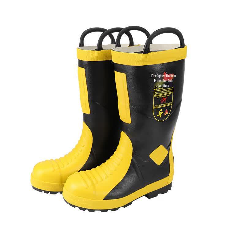 Dong an Fireproof Heat Insulated Safety Boots