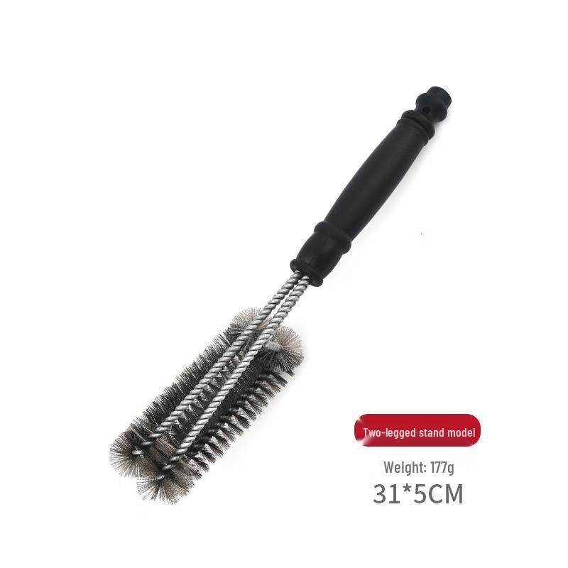 ZISIZ BBQ Cleaning Brush Set