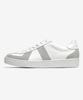 Waaw German Army Sneakers Slim (Og) White Grey