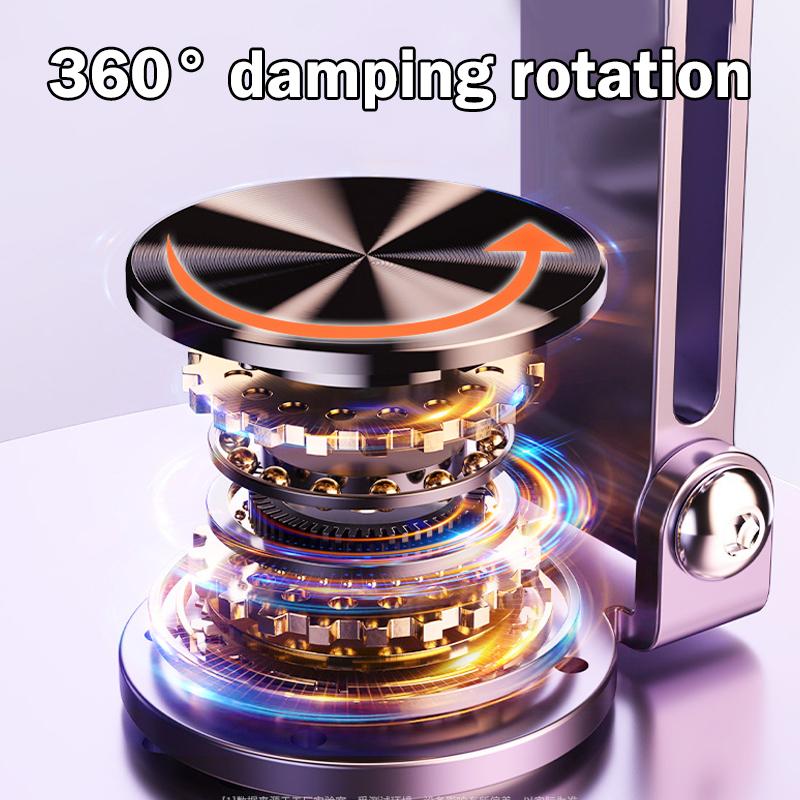 Rotating Table Cell Phone Holder Support Desktop Stand For Ipad Samsung Iphone Mount