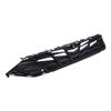 Front Upper Grille with Sensor Camera Holes Replacement For Elantra 2024 2025 86350 AABC0