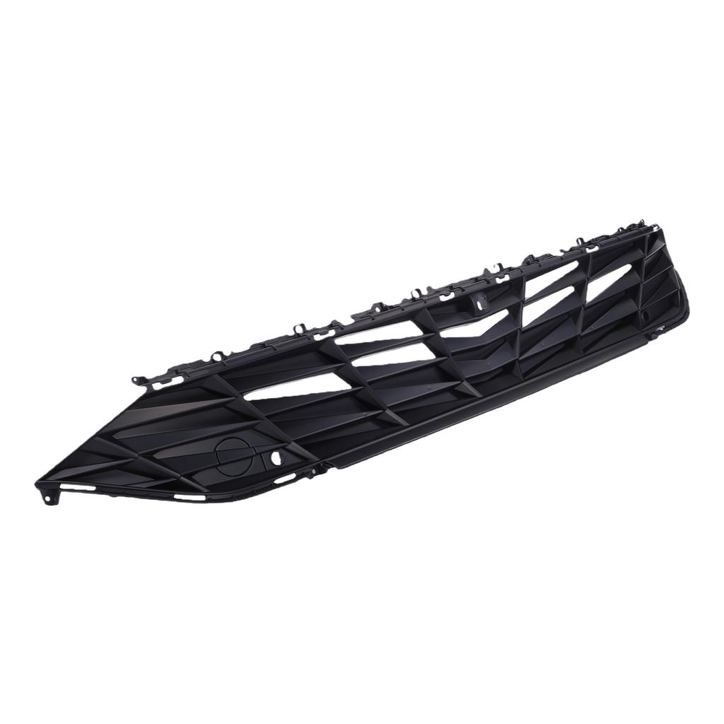 Front Upper Grille with Sensor Camera Holes Replacement For Elantra 2024 2025 86350 AABC0