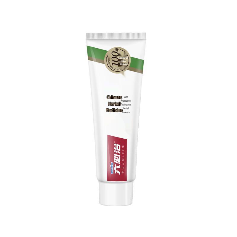 Liubizhi Chinese Herbal Gum Protection Toothpaste