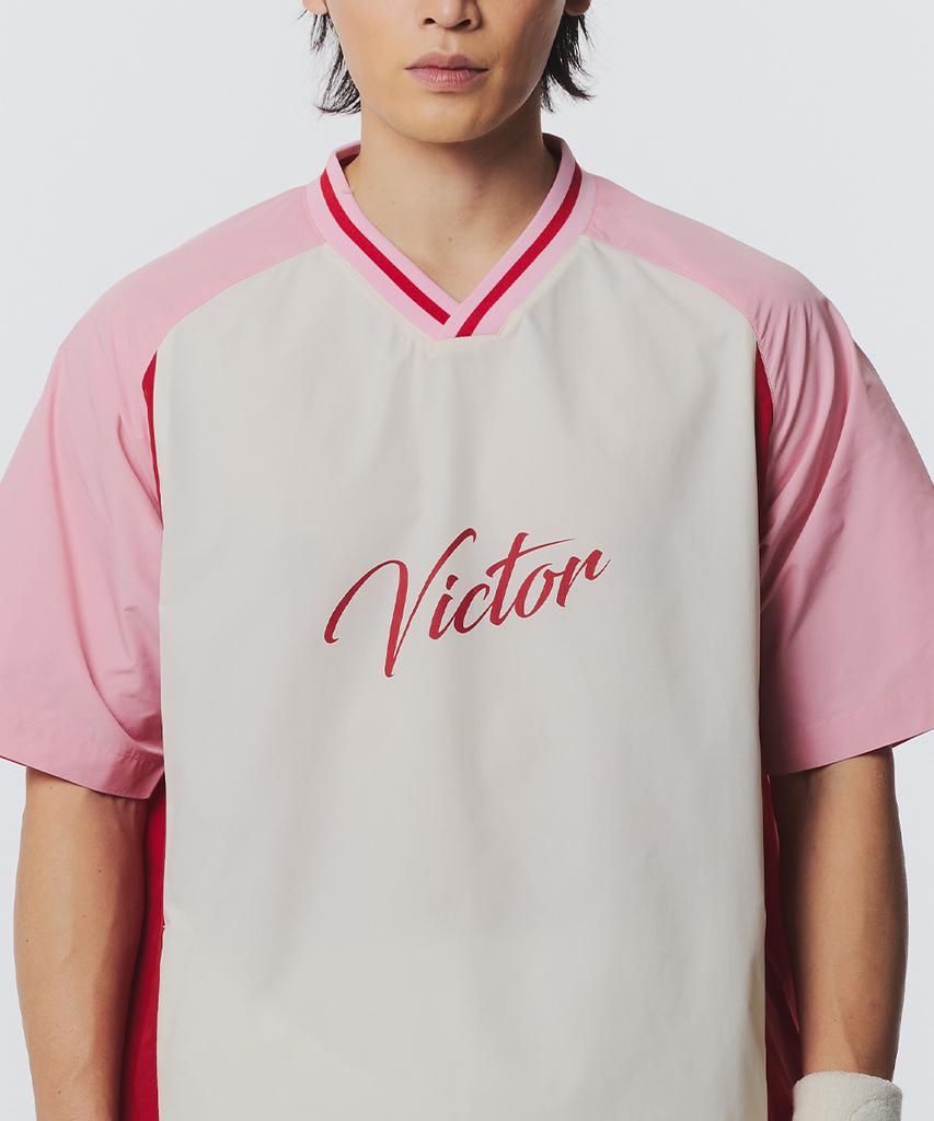 Bigteo Soft Kiss Badminton Kiss Edition Unisex T-Shirt (Vt26Ats207U)