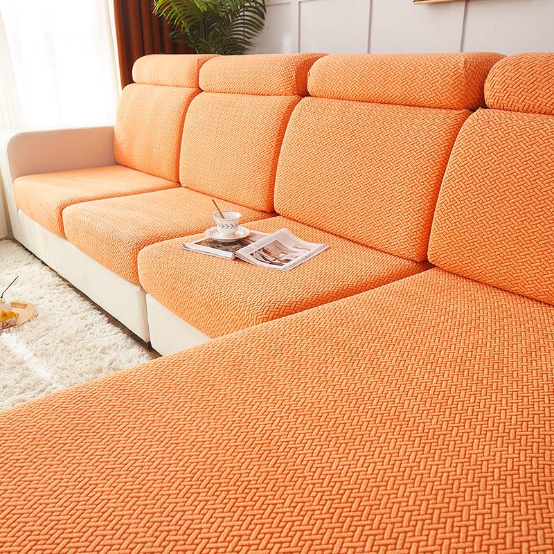 Универсальный чехол на диван Nordic 2025 с полной обмоткой - Пыленепроницаемый Защитный Летний чехол-подушка S Headrest Wide 30-40cm Length 60-80cm 990₽