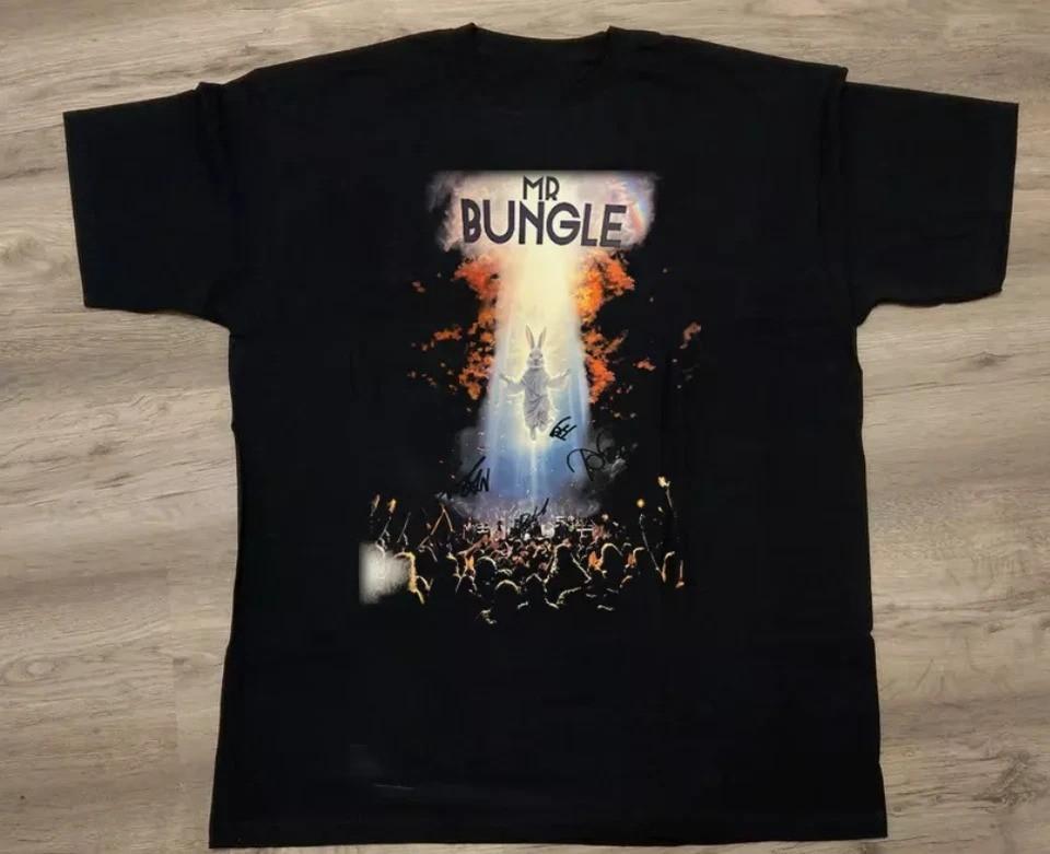 Hot Mr Bungle Band The Night They Came Home Shirt Black S-5XL AA659 Unisex T-Shirt XXXL