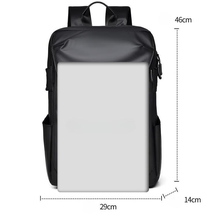 Herren Reise-Rucksack Business Pendler Computertasche