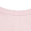 FILA Original Fashionable Personality Trendy Elegant Versatile Warm Knitted Casual Pants Women bottoms Pink F51W549605FPK