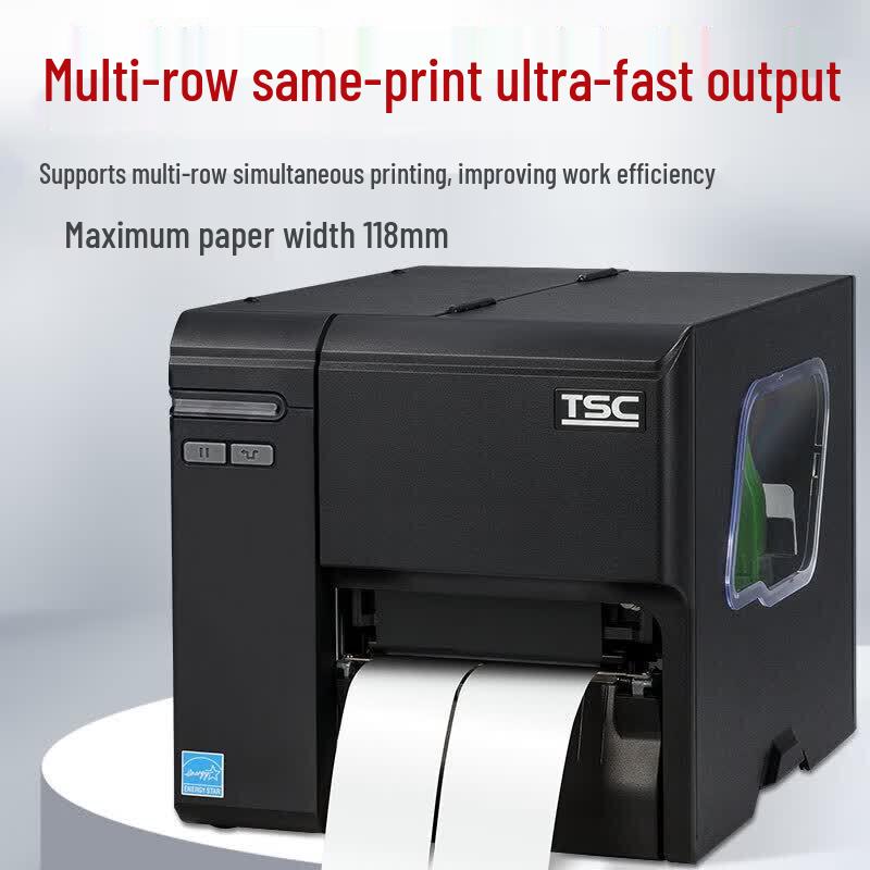 TSC MF3410 Industrial Thermal Transfer Label Printer CN Plug (adapter Included)