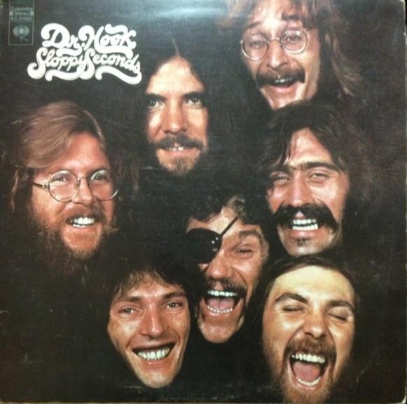 LP-запись DR. КРЮЧОК МЕДИЦИНСКОЕ ШОУ Неаккуратные Вторые KC31622 COLUMBIA Канада Рок Б/У