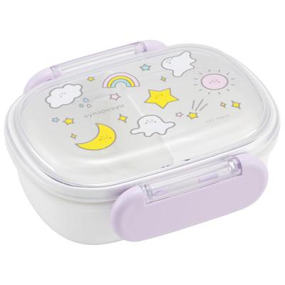 Lunch Small Single Dome Soft and Made In Shina For QAF1AG Kids' Box, Size, Tier, 270ml, Shape, Fluffy, Antibacterial, Japan, Pushyu, Girls,