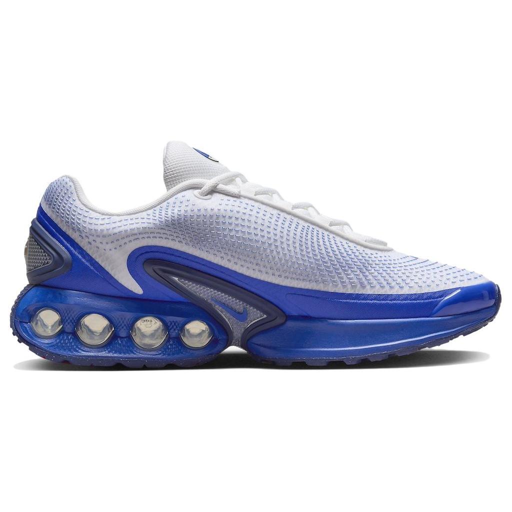 New Nike Air Max Dn Platinum Royal Blue DV3337-102