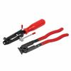 CV Clamp Tool CV Joint Boot Clamp Pliers Professional Set Clip Hose Clamp Pliers Bundle Clamp