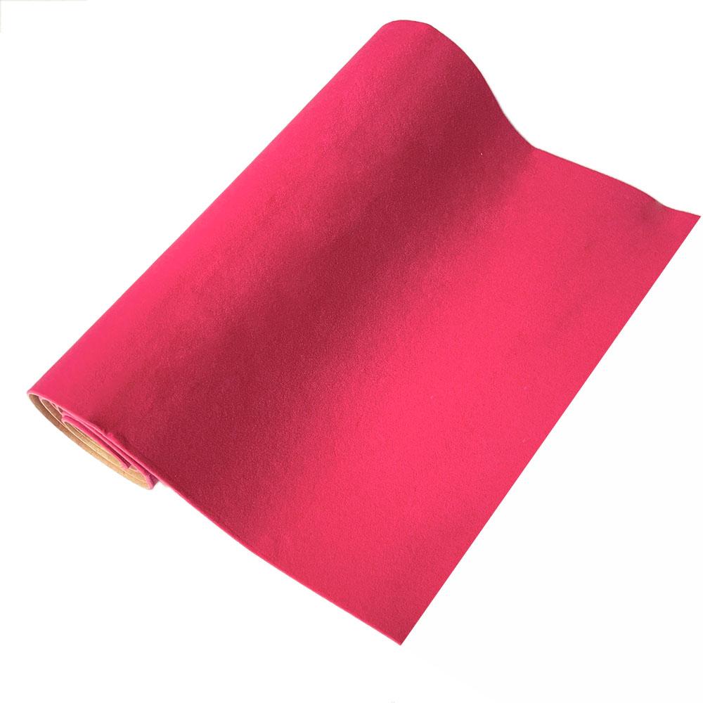 Fabric Adhesive Velvet Sheets with Sticky Glue Back for Art Craft Jewelry Box Liner Furniture Protector Pads Water Resistant DIY