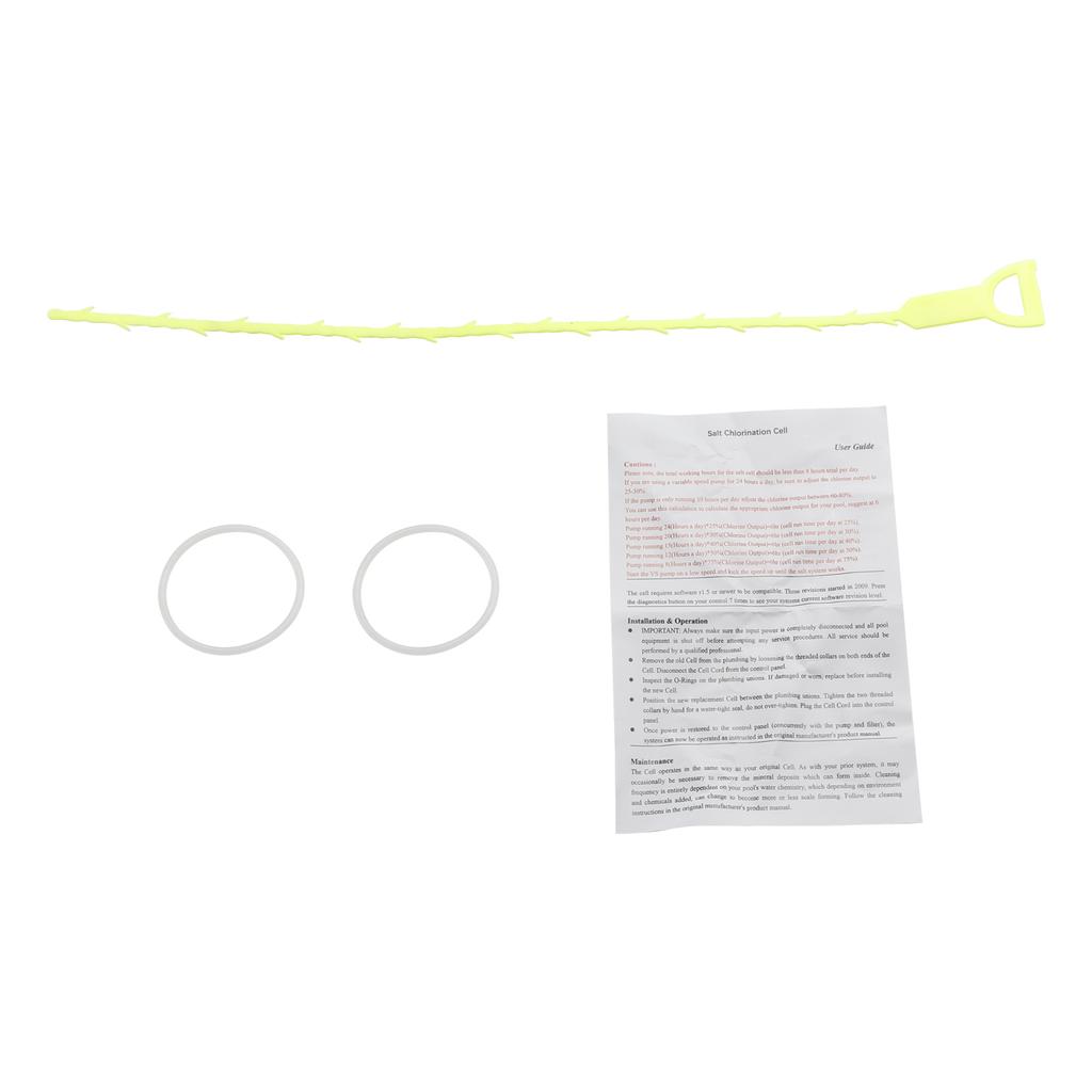 GLX-CELL-5 TurboCell Salt Chlorination Cell For Hayward Pool Up To 20000 Gallons