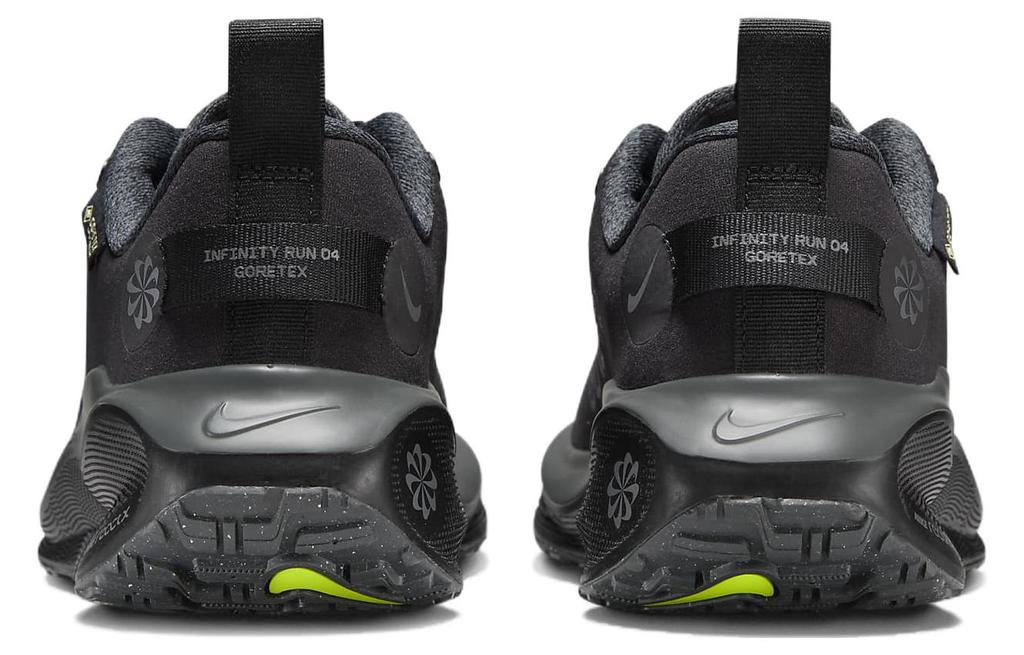 Nike ReactX Infinity Run 4 Gore Tex Black Volt Women's FB2197-002