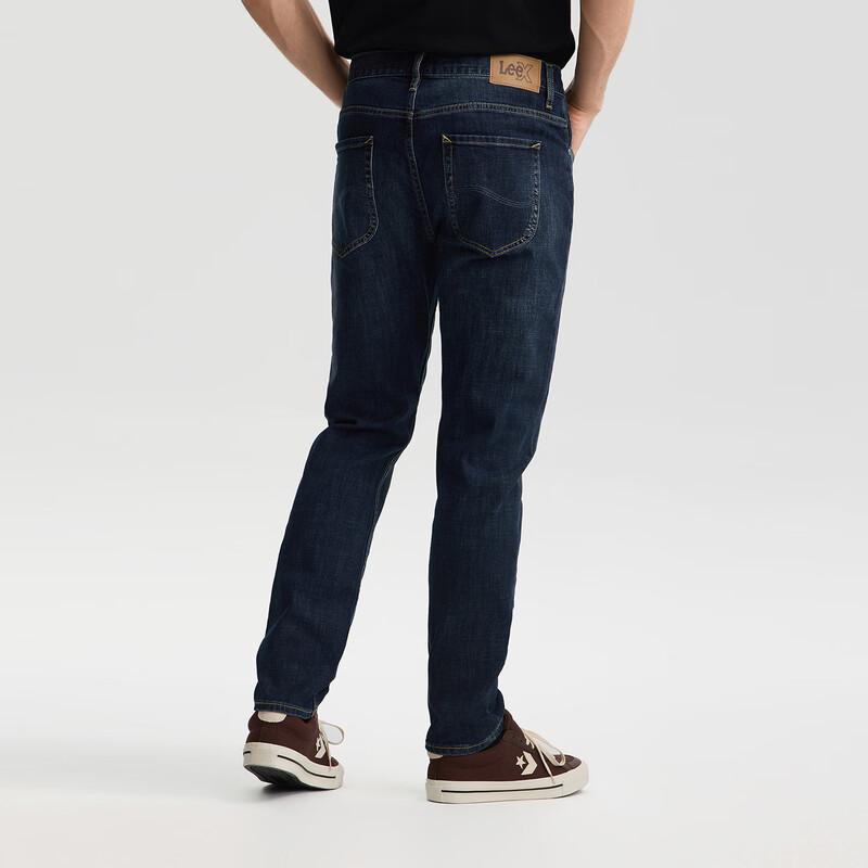 Lee 731 Men's Comfortable Tapered Jeans