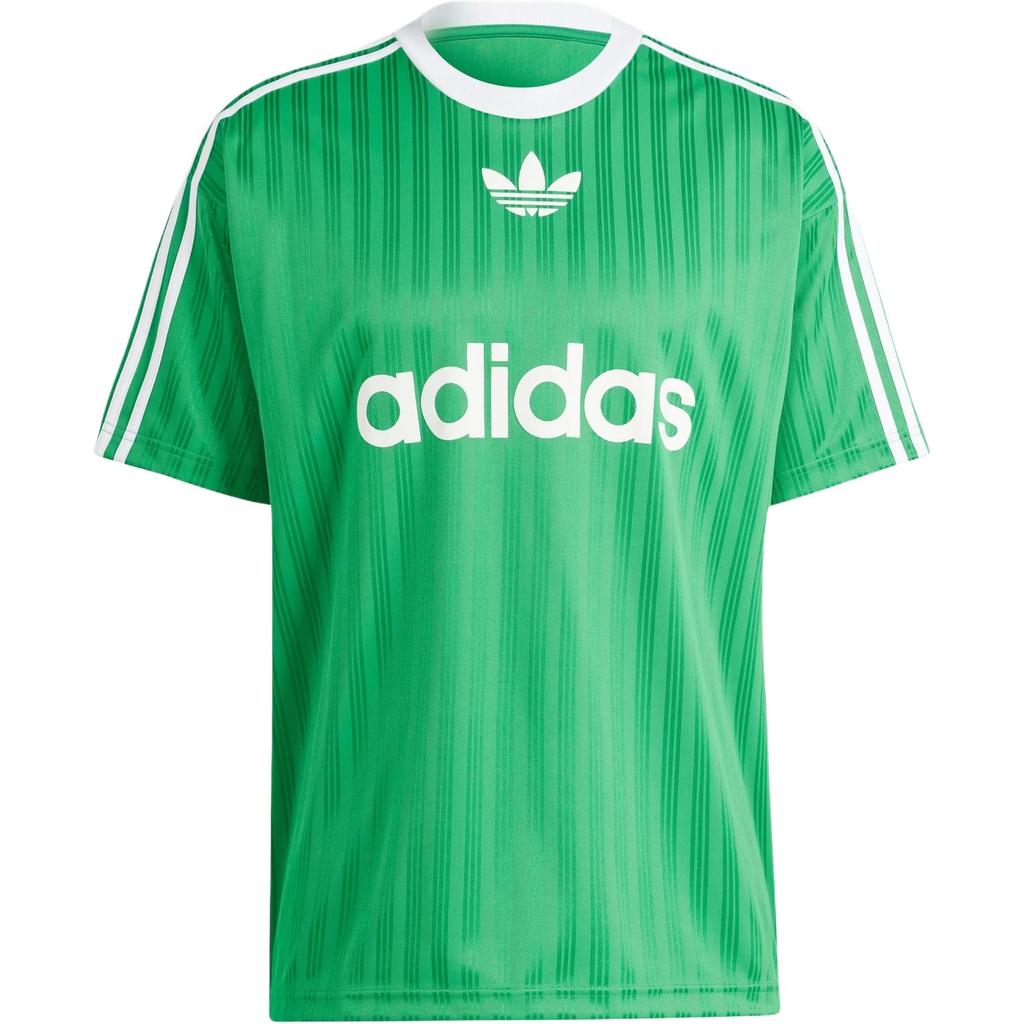Adidas Originals T Shirt Japan Version Men's Green IM9457-