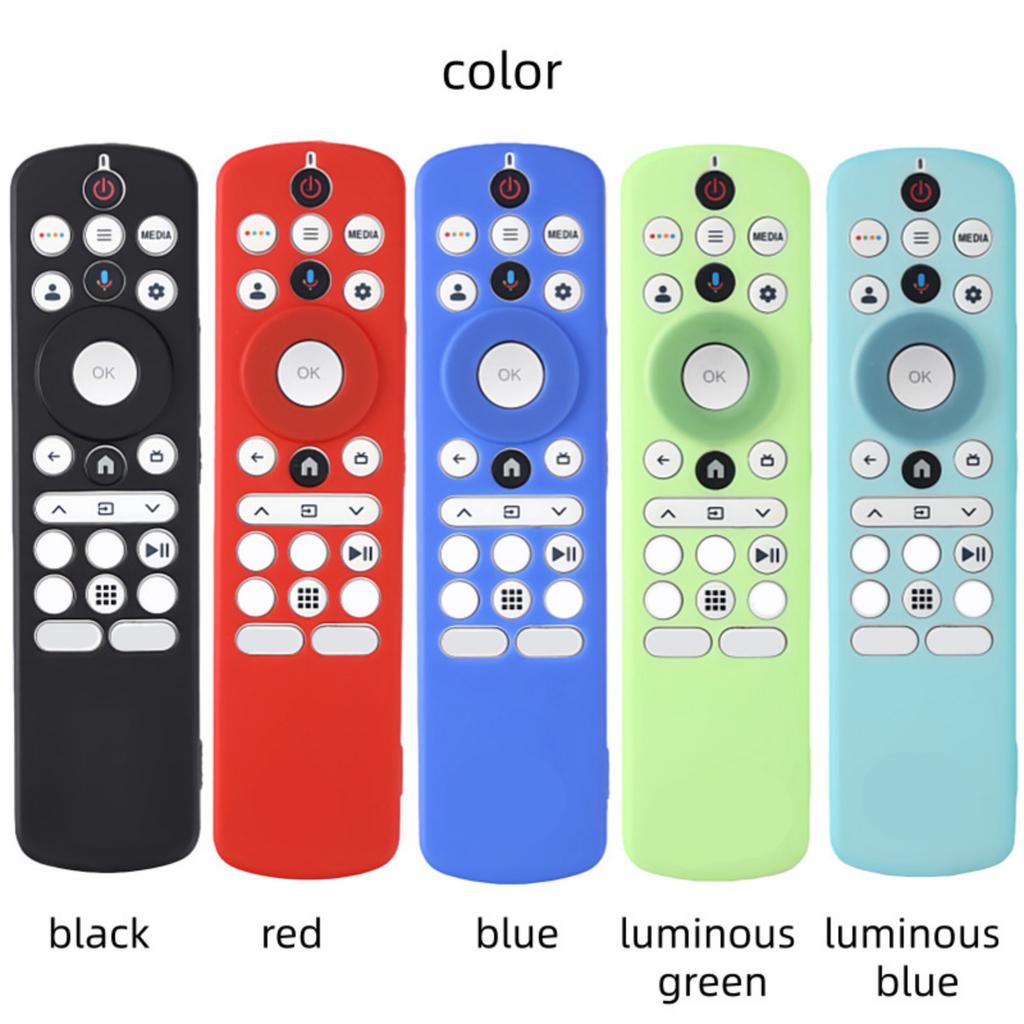 Silicone Case Protector For HTRU33G Remote Protections Guard Comfort and Aesthetics Cover For Enhanced User Experience