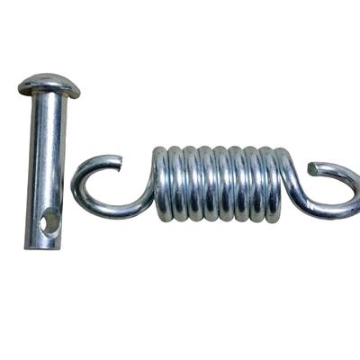 مواد بناء حديدية – نوابض (زنبرك)