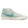 Nike Blazer SB Court Mid Premium Barely Green Sneaker Skateschuhe DM8553-300