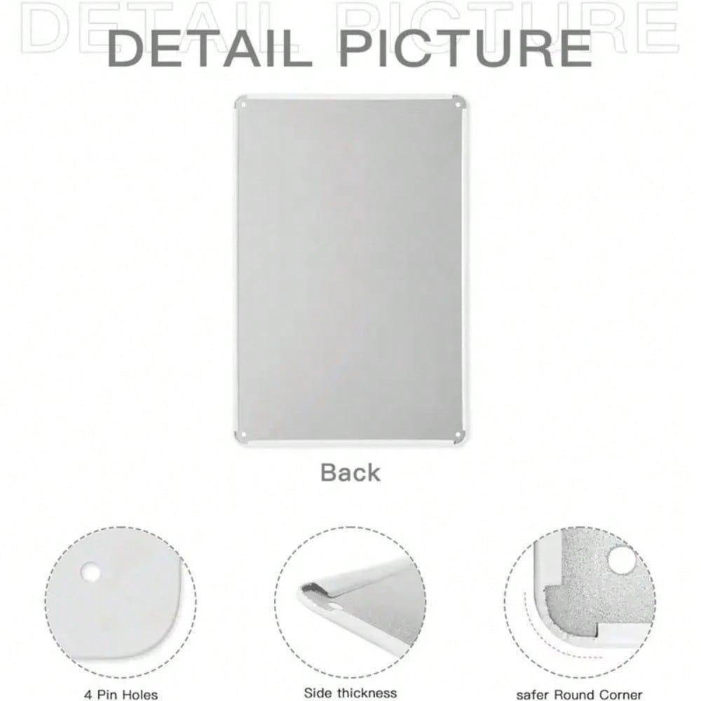 Metal Wall Art Apple Harvest Decor Storage Basket Farmhouse Decor for Home Cafe Bathroom Bedroom