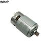 1Pcs 8mm 14/12 Teeth Gear Micro Motor RS550 21V 28000RPM Electric Saw Motor For Mini Rechargeable Hand Saw