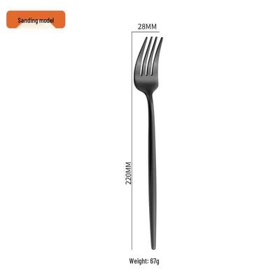 ZISIZ 304 Stainless Steel Cutlery