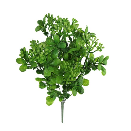1Pc Artificial Plant Berry Garden Flower Arrangement Living Room Bonsai Decor