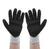 1 Pair Cut Resistant HPPE Gloves Wear Resistant Working Gloves Metal Manufacturing Supplies