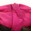 Columbia Down jacket S pink Outdoors Women Used