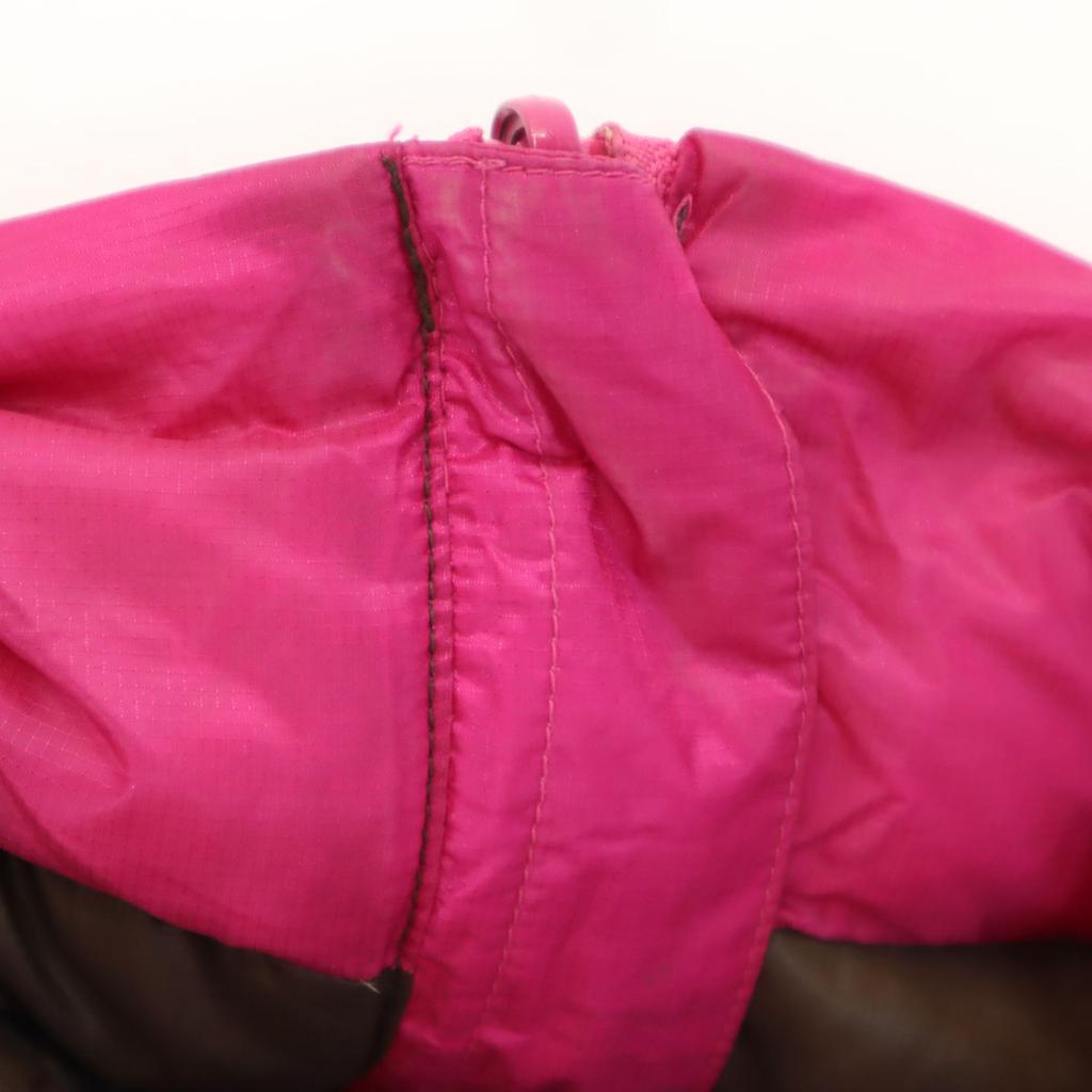 Columbia Down jacket S pink Outdoors Women Used