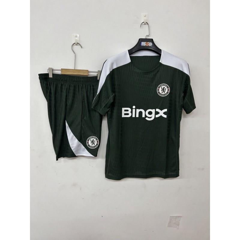 Player Edition Silicone Football Training Set Adult Quick Dry Soccer Jersey Short Sleeve Vest